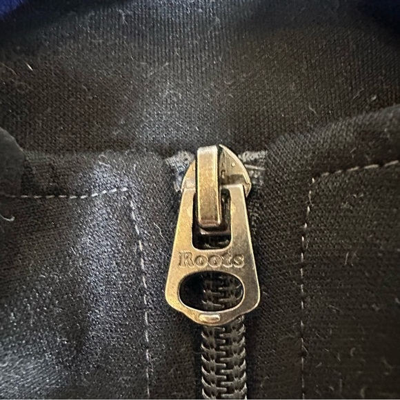 Roots Canada kids zip up lightweight jacket - Picture 10 of 12